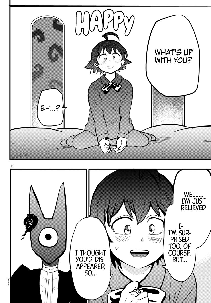 Welcome to Demon School! Iruma-kun, Chapter 175 image 15